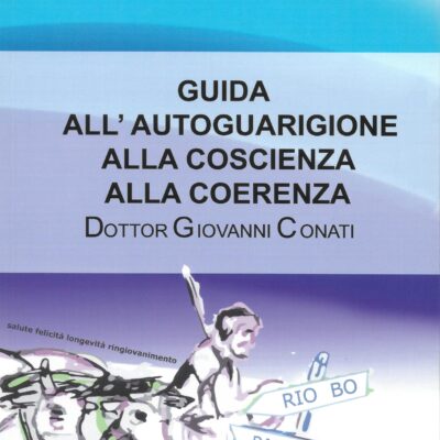 Copertina - Guida all'Autoguarigione alla coscienza alla coerenza